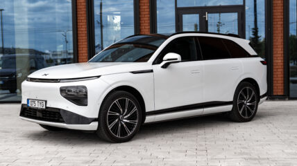 XPENG G9 AWD Performance
