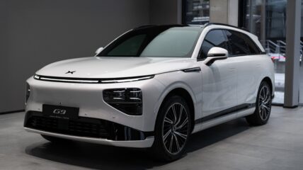 XPENG G9 AWD Performance